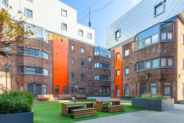 1 bed studio, Newport Road, Roath, Cardiff, CF240AN - Image 13